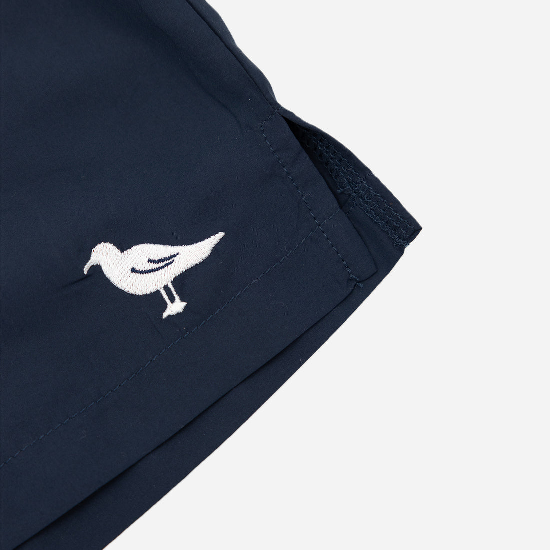 Mystic Logo Swim Trunk