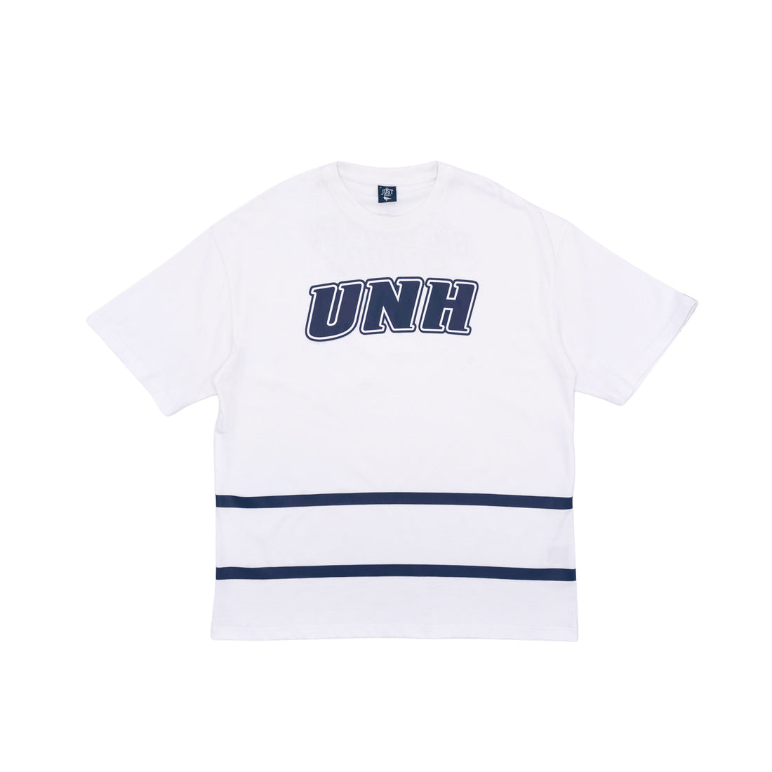 UNH Big Hockey School Oversized T-Shirt