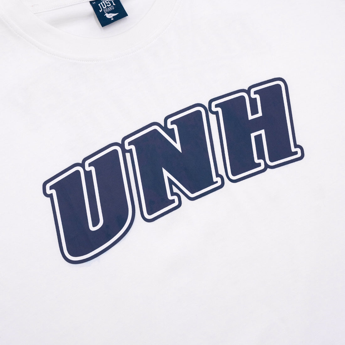 UNH Big Hockey School Oversized T-Shirt