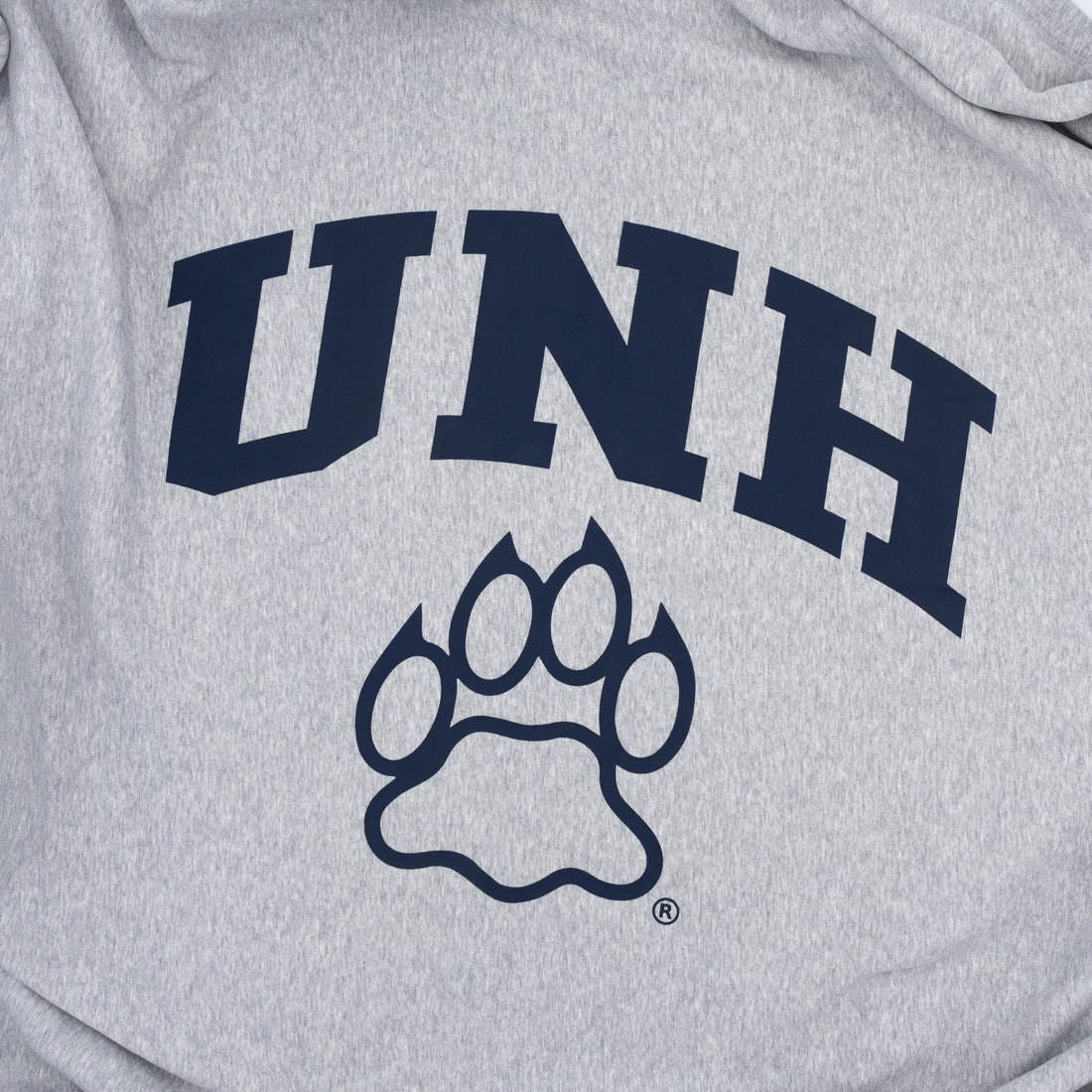 UNH Sweatshirt Blanket