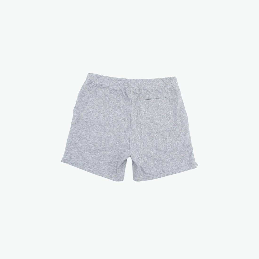 UNH Cotton Gym Shorts - Oxford Grey