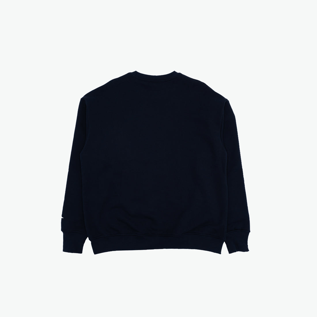 UNH Embroidered Crewneck – Navy