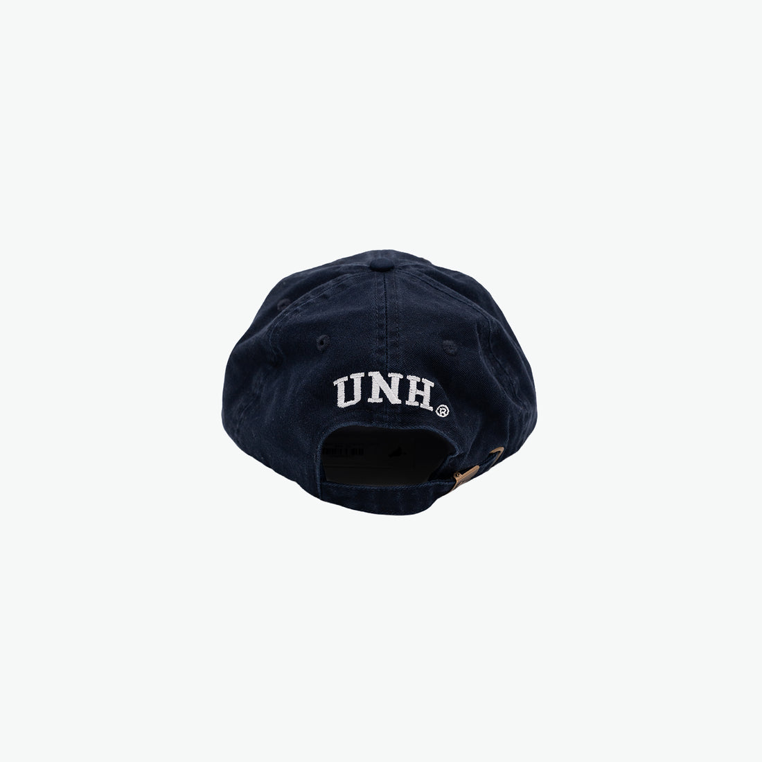 UNH Vintage Wildcat Dad Hat - Navy
