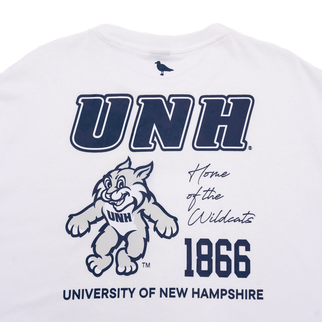 UNH Home of the Wildcats T-Shirt