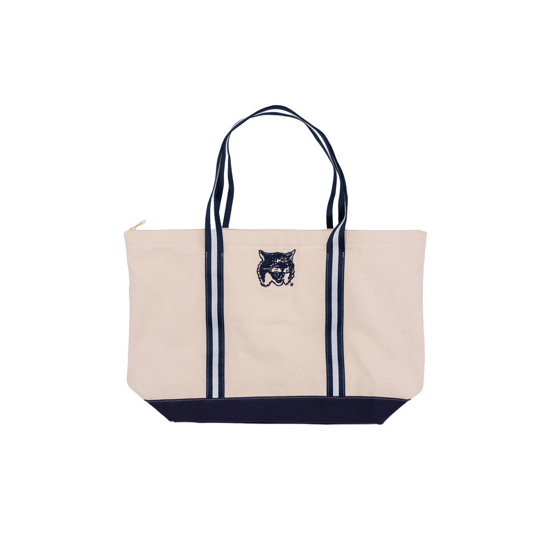 UNH Heavyweight Canvas Tote