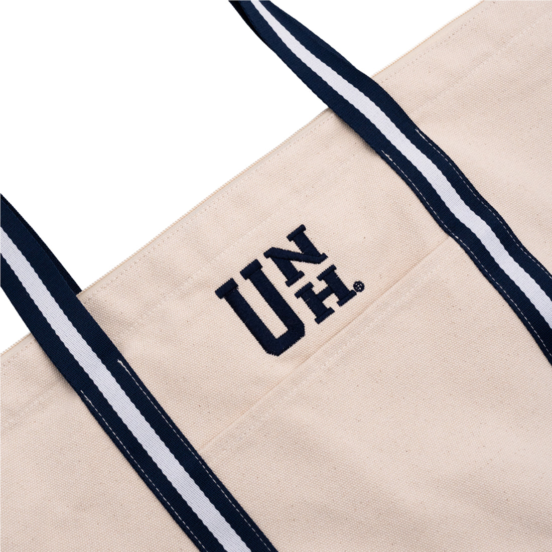 UNH Heavyweight Canvas Tote
