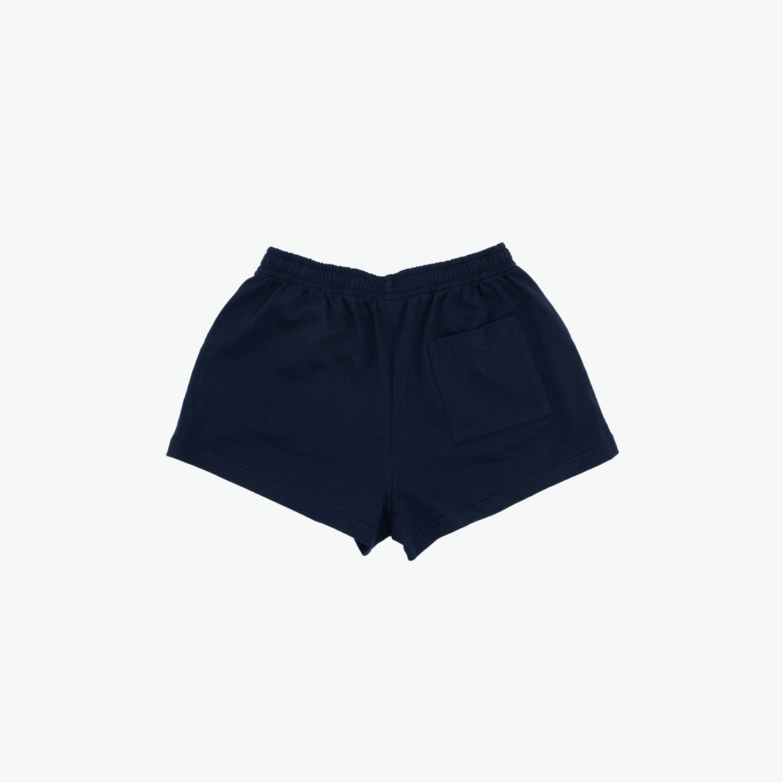 Women's UNH Cotton Lounge Shorts - Navy