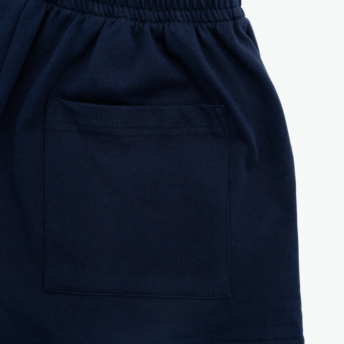 Women's UNH Cotton Lounge Shorts - Navy