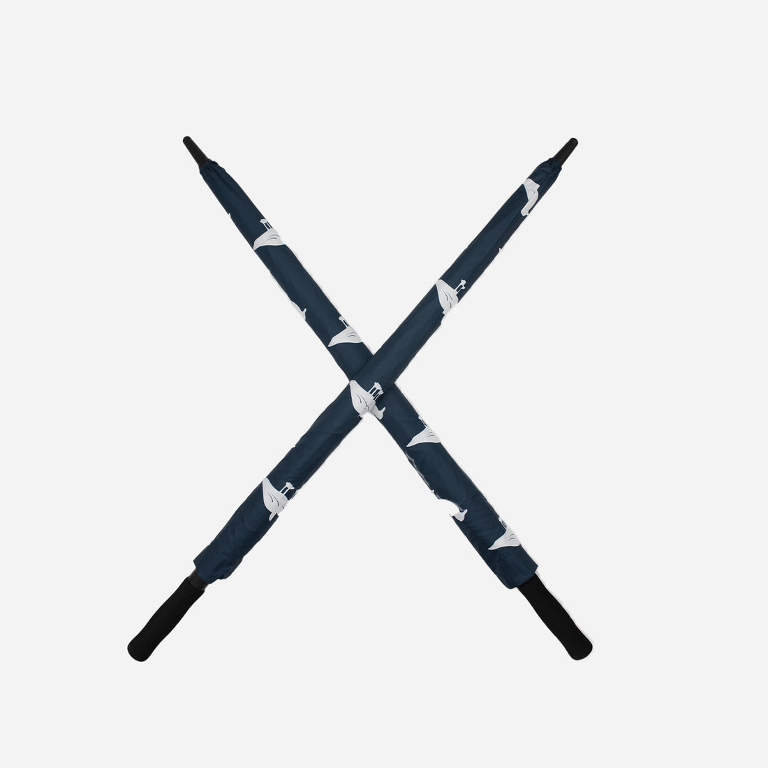 Seagull Logo Golf Umbrella