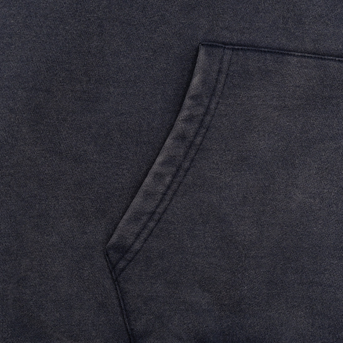 Portsmouth Pullover Hoodie in Washed Navy