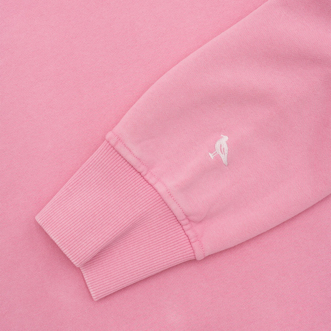 Portsmouth Crewneck in Washed Pink