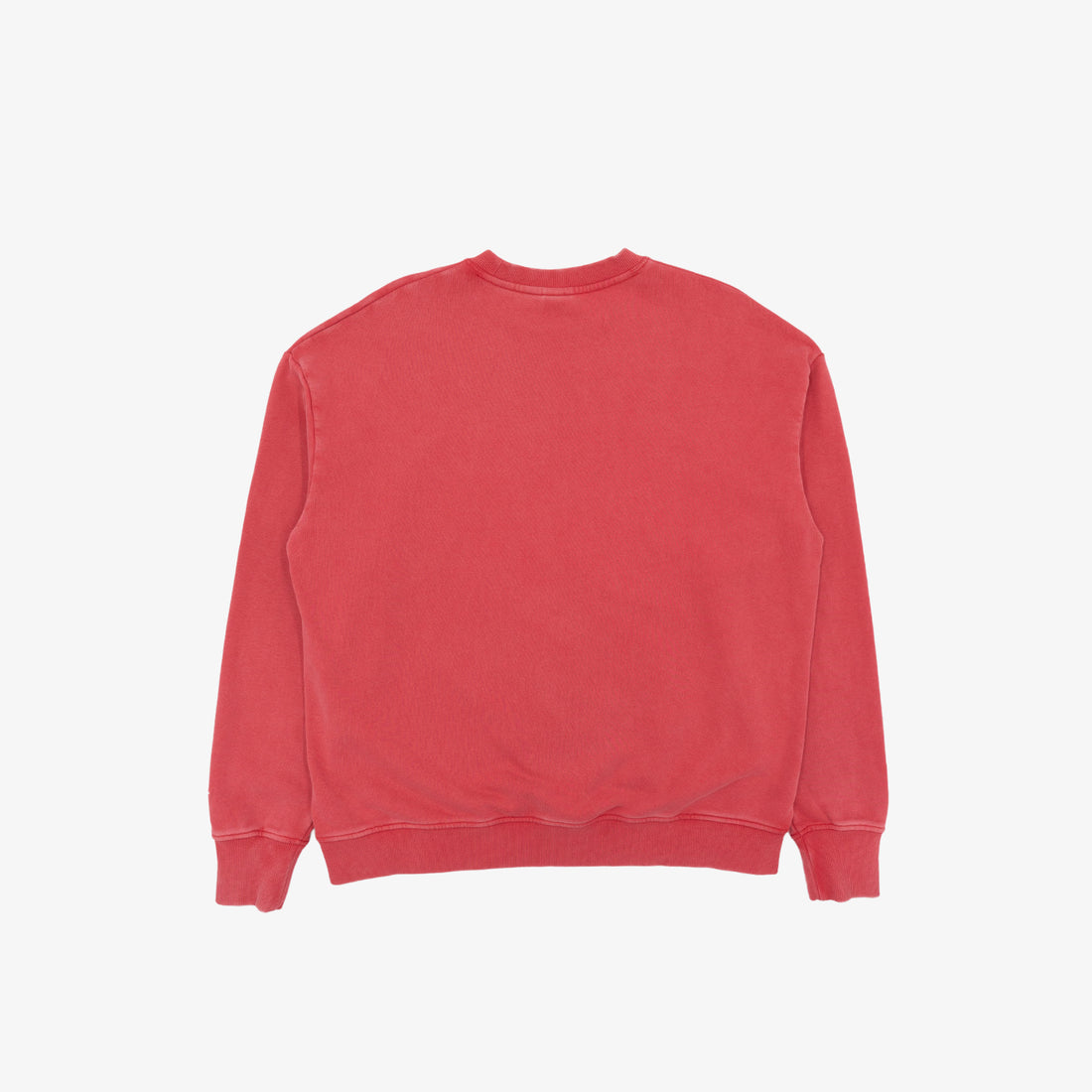 Portsmouth Crewneck in Washed Red