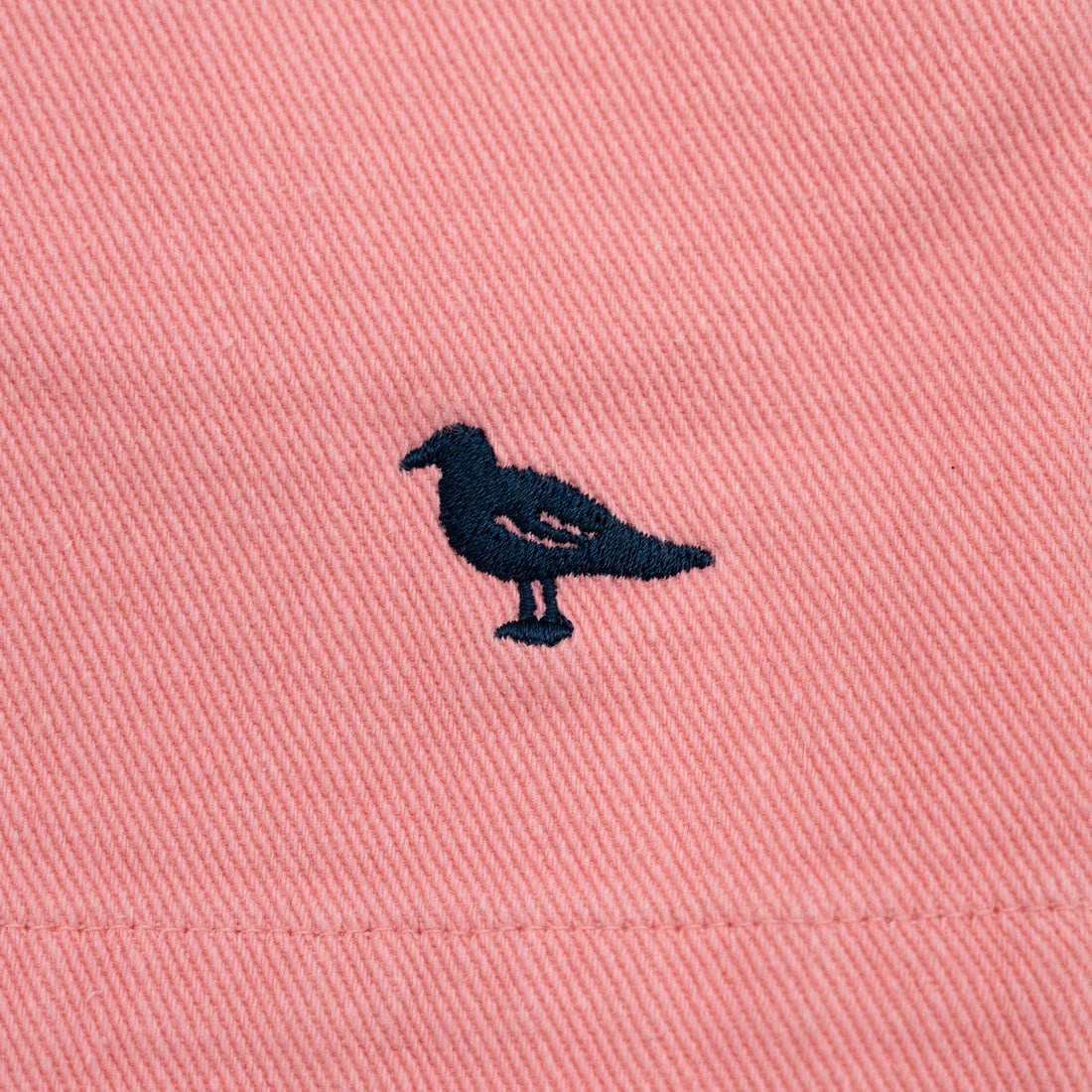 5" Woven Gym Shorts in Pink