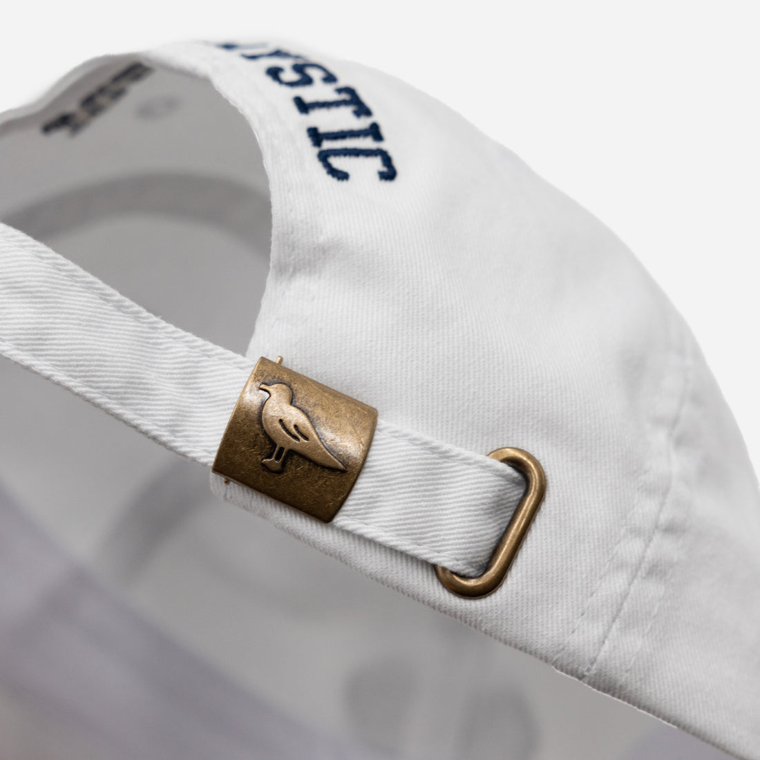 Pickleball Dad Hat in White