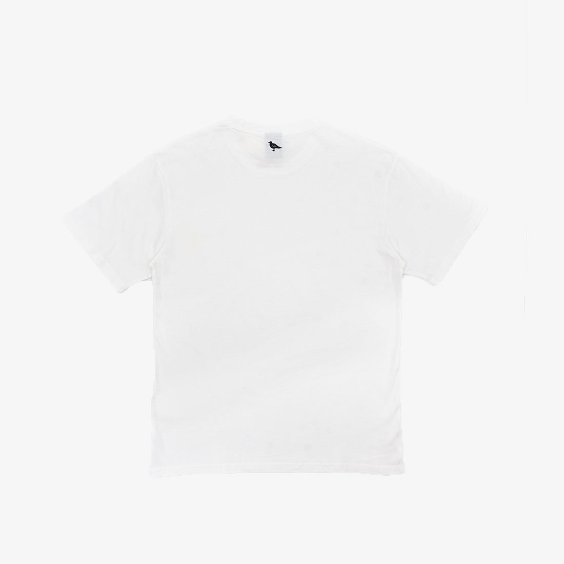 Portsmouth Smiley T-Shirt in White