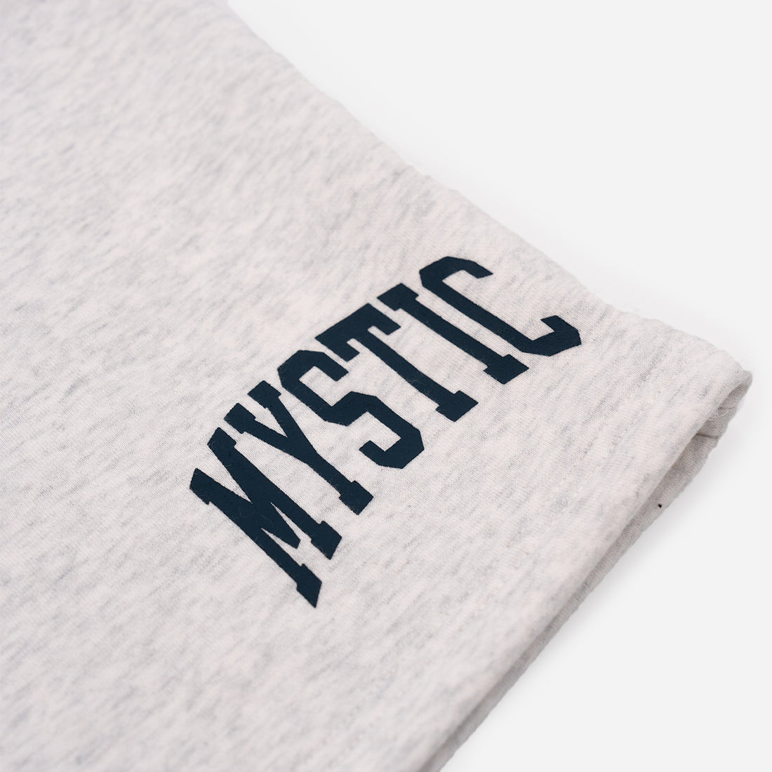 Mystic Women's Sweat Shorts in Silver Grey