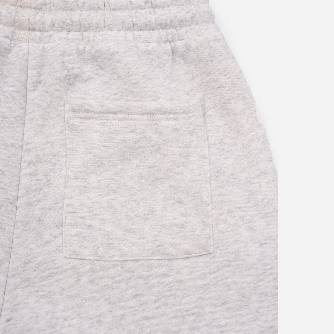 Mystic Women's Sweat Shorts in Silver Grey