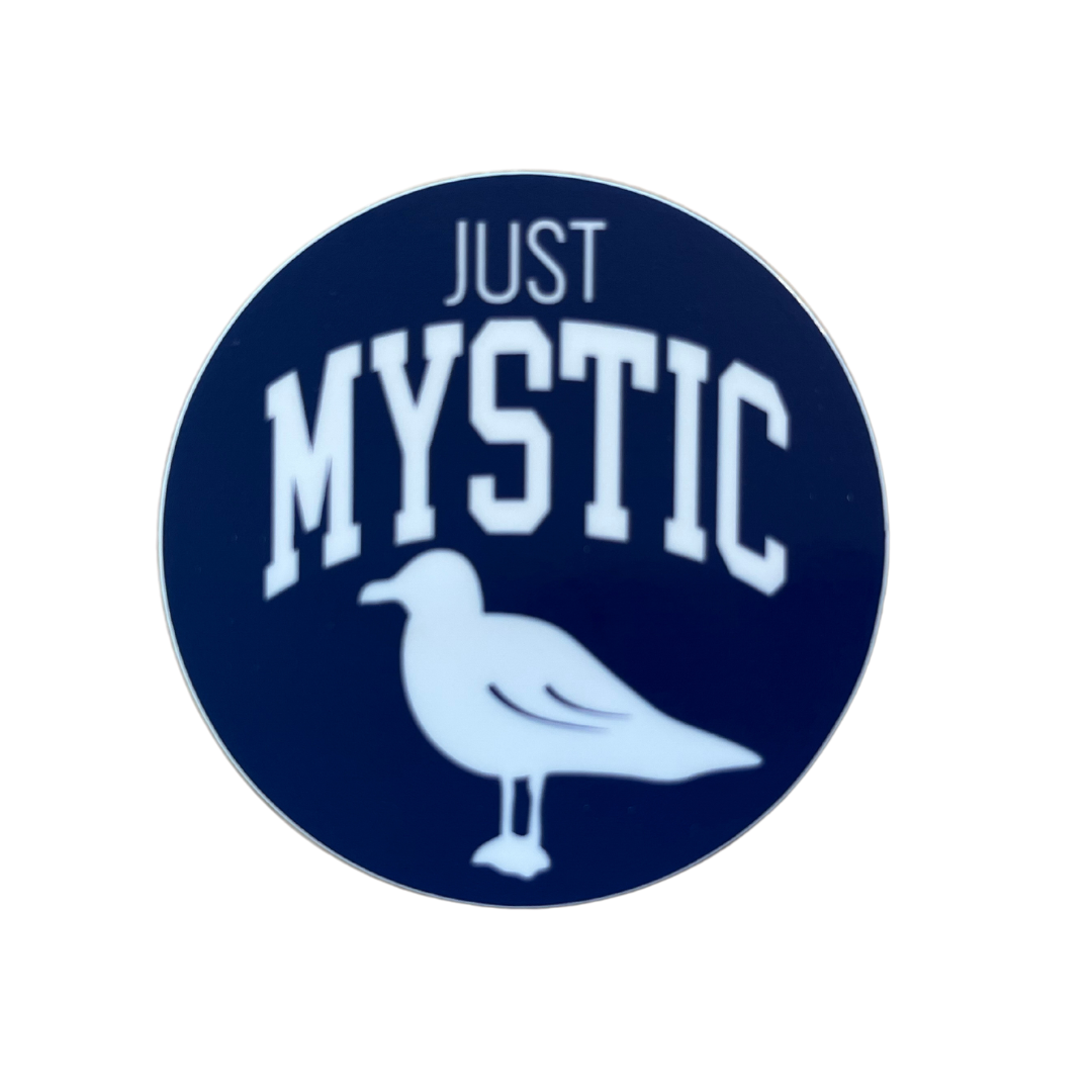 Mystic Stickers