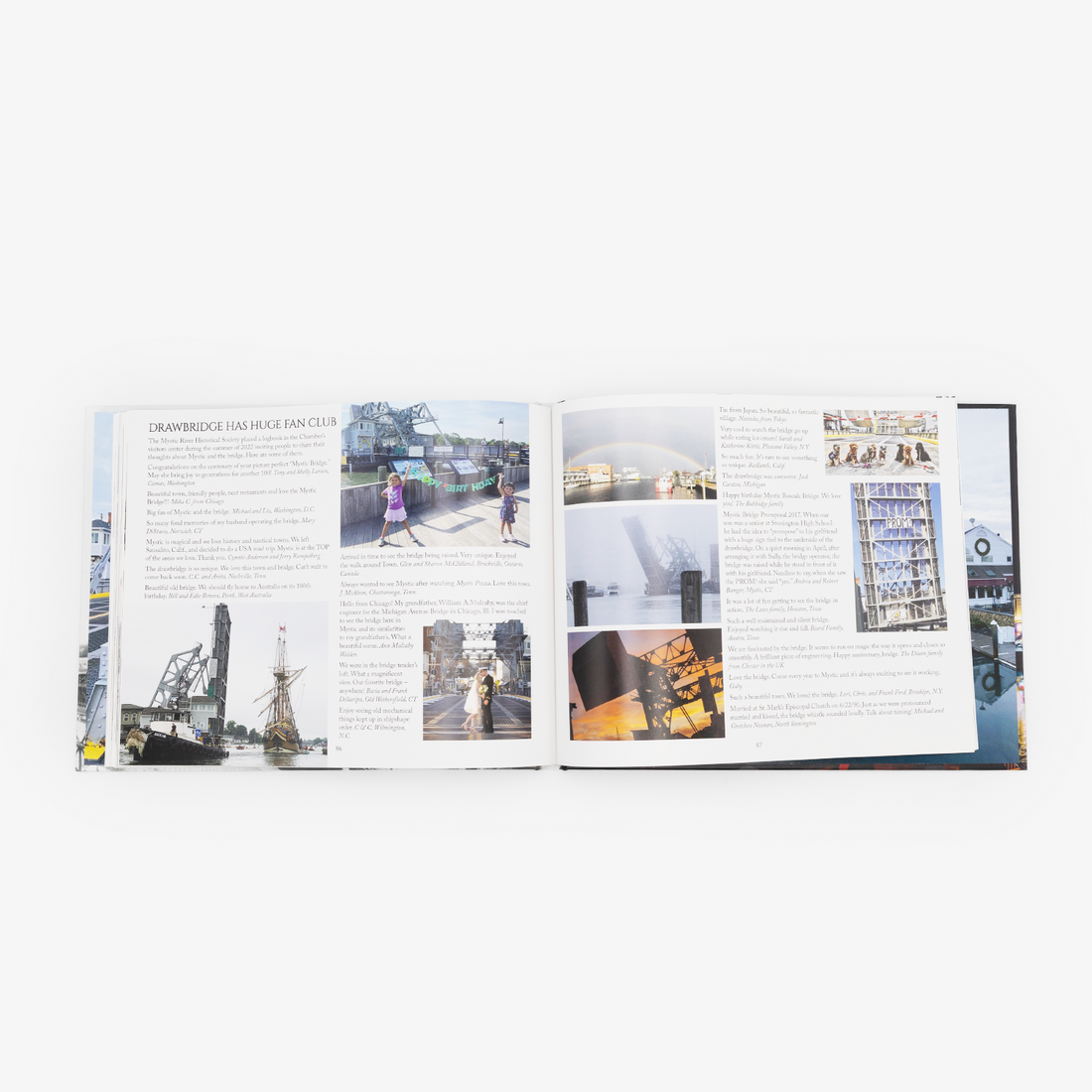 Walk Your Horses Hardcover Book